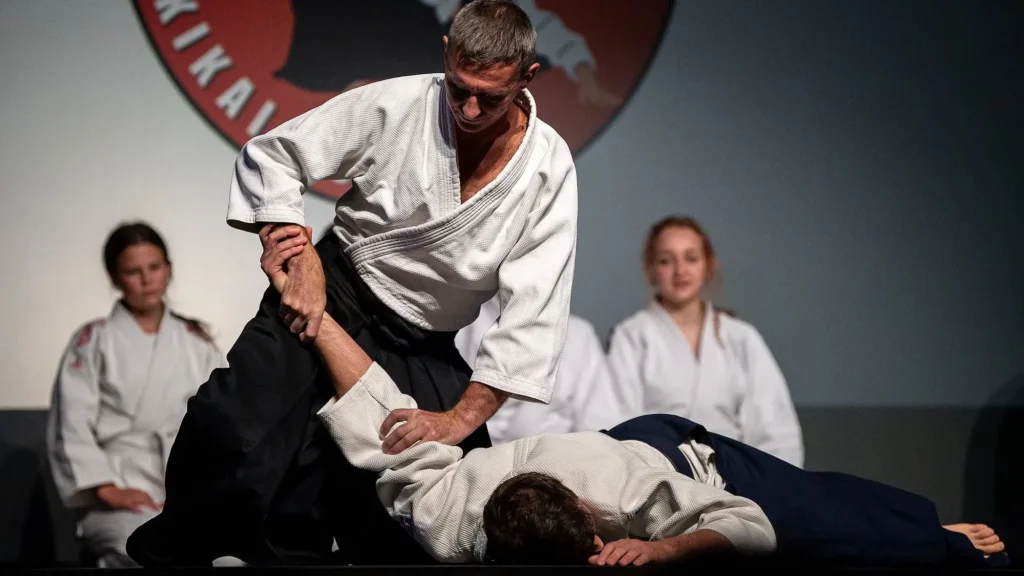 Aikido SKP Ostrava