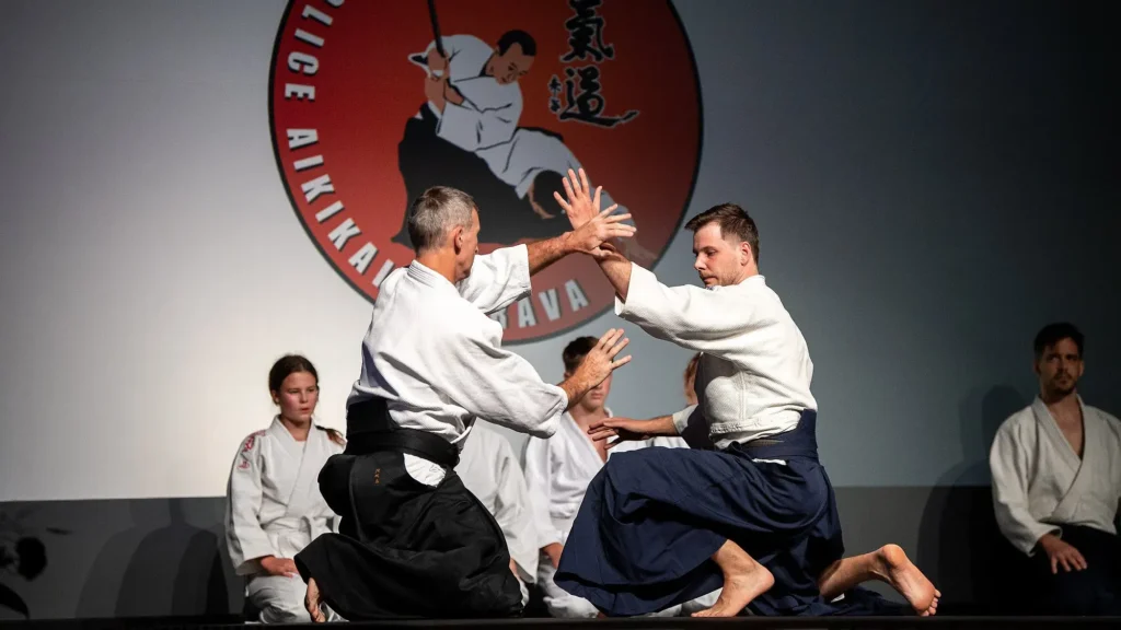 Aikido SKP Ostrava