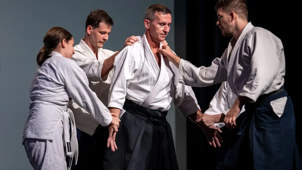 Aikido SKP Ostrava