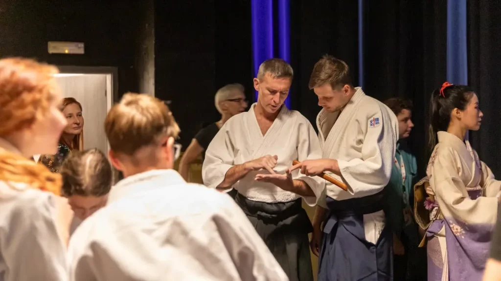 Aikido SKP Ostrava