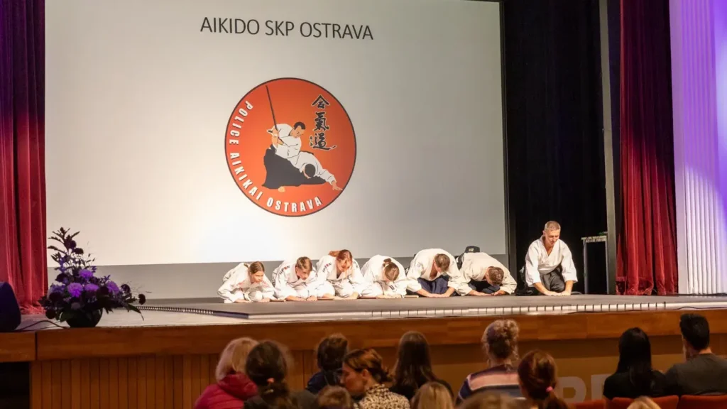 Aikido SKP Ostrava